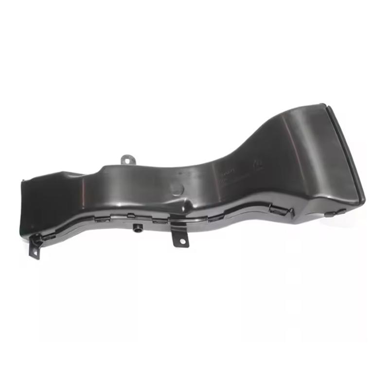 A28G-Car Accessories Front Air Intake Duct Radiator Pipe For BMW 3 Series F30 F31 13-18 Black Right