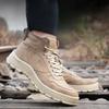 Fashion Warm Work Boots for Men Industrial Safety Winter Platform Man Shoes Designer Offer Offers New Casual Cheap Vintage Y2k Retro