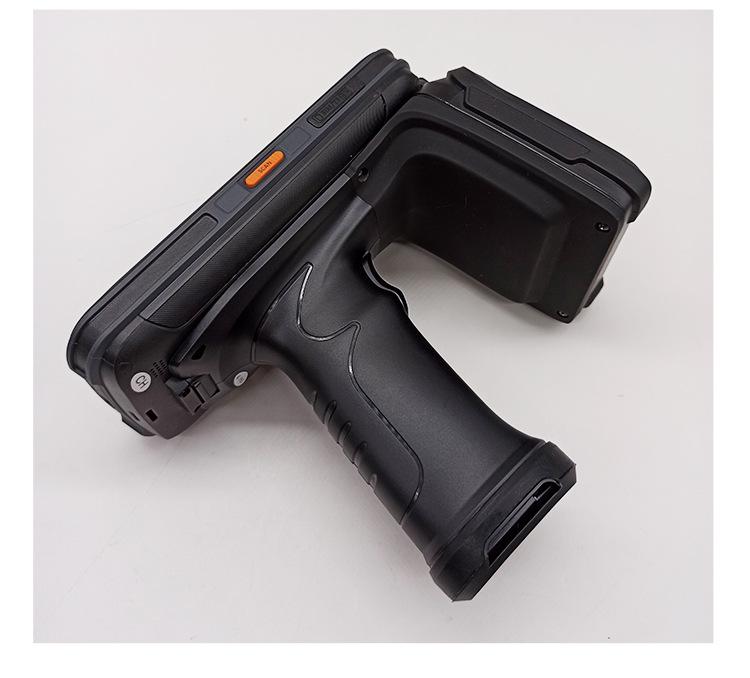 UHF RFID Long-Range Handheld Smart Terminal & Asset Management Scanner