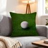 Brand Titleist Cushion Cover 1Pcs Decorative Covers Soft Cushion Case For Sofa Couch Decor 40X40 45X45 Pillowcases