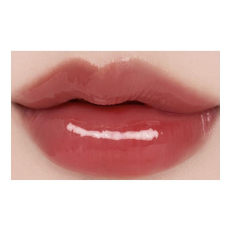 Rom&nd Glasting Color Gloss – Hochglänzender Lipgloss mit Glas-Finish, 1 Stück (8 Farben verfügbar)