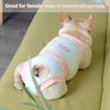 PUMYPOREITY Dog Diapers, Escape Proof Dog Diapers, French Bulldog Diapers, Dog Period Diapers Female, Male Dog Diapers Reusable, Washable Doggie