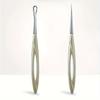1/2Pcs Acne Needle Blackhead Clip Remover Extraction Popper Pore Black Head Cleaner Face Skin Care Deep Cleansing Needle Tool