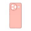 Applicable To Redmi 15A 5G Imitation Liquid Silicone Mobile Phone Case Xiaomi 17TPRO 5G Solid Color Anti-drop and Dirt-resistant Case