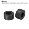 PATIKIL M8 Aluminum Spacers Set of 4 Metal Spacers Aluminum 8.2mm ID X 16mm