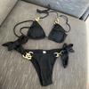 Bikini Extreme Vulgar Petite Burkini Bikini e costumi da bagno Micro costumi da bagno perizoma Bikini 2024 Abbigliamento da spiaggia per donna Costume da bagno separato