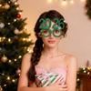 2026 New Year Eve Glasses Christmas Party Photo Props for Adults Kids Festive Celebration Eyewear for Countdown Party