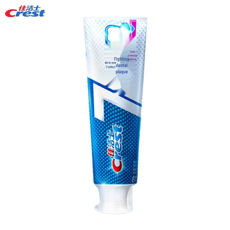 

Crest All-in-One 7-Benefit Toothpaste