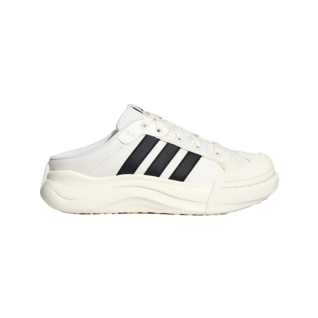 adidas Maxxcourt Mule Round Toe Flat Low Top Casual Shoes Unisex Casual Shoes LA4473