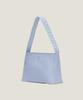 Mucu And Ebony Comfy Bag _ Lavender Blue