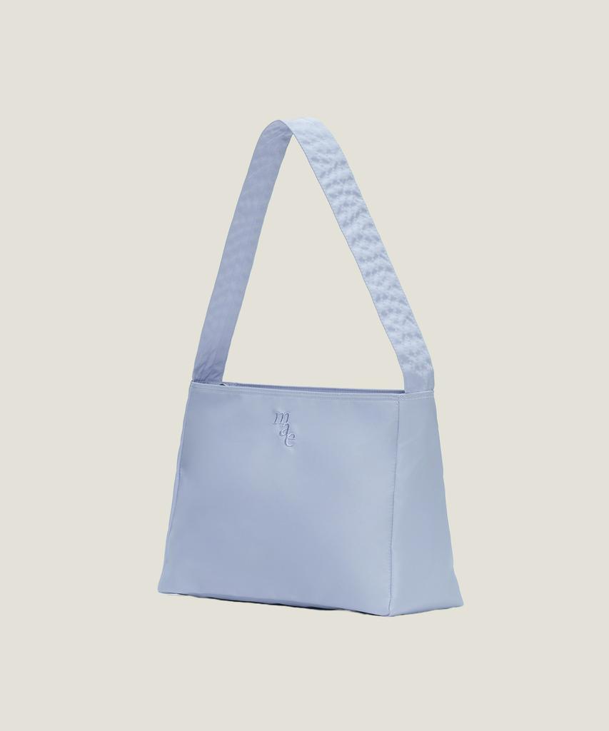 Mucu And Ebony Comfy Bag _ Lavender Blue