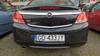 Opel Insignia HB - CHROME STRIP on the FLAP Tuning