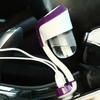 Car Mounted Humidifier USB Air Diffuser Multifunctional Cars Dehumidifiers With Auto Shut-Off For Cars Home Bedroom