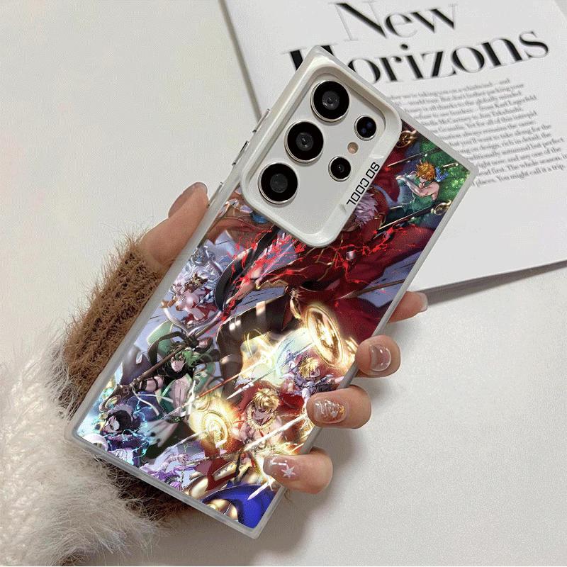 Fate Zero Stay Night Archer Shockproof Phone Case for Samsung Galaxy S26 Edge S25 Ultra S24 FE S23 Plus S21 Cover Anti Fall Fund