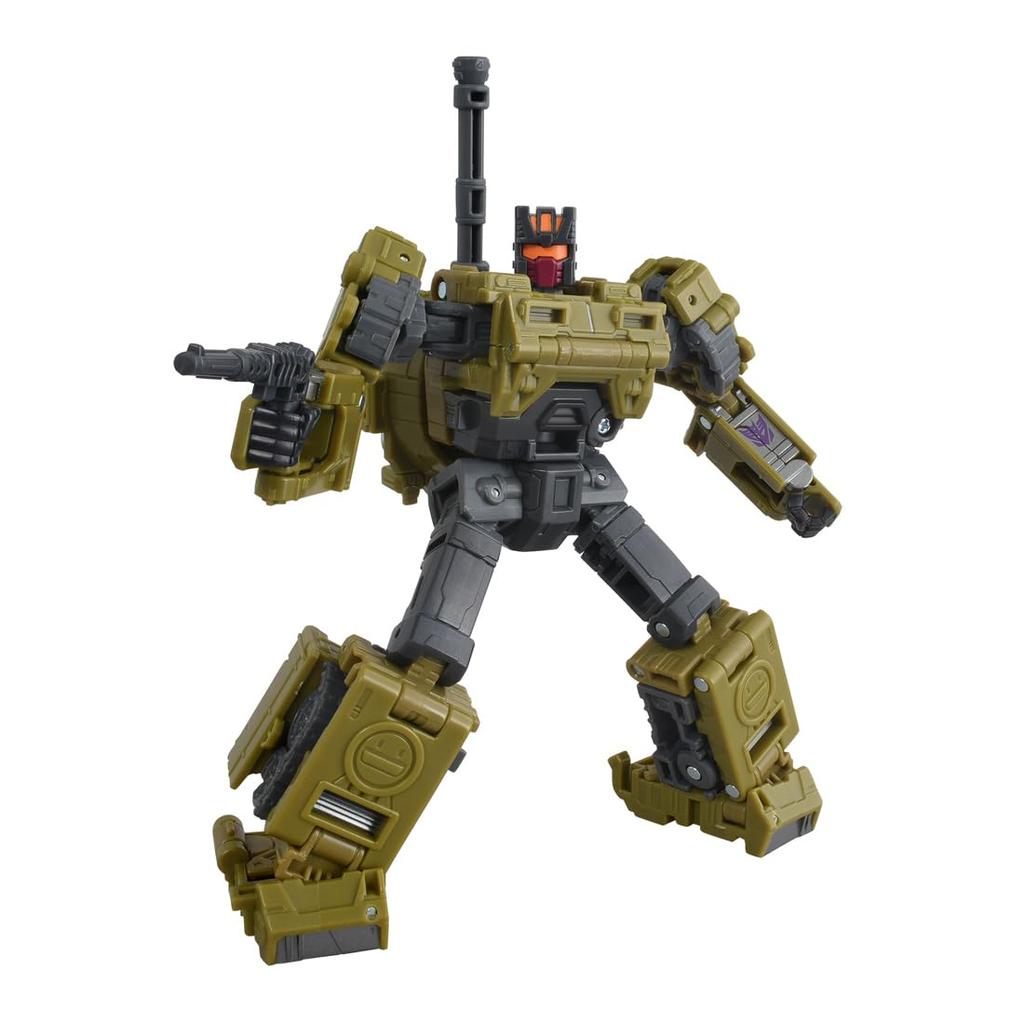 Takara Tomy Age of the Primes Transformers Brawl Action Figure T-Spark AOTP-30
