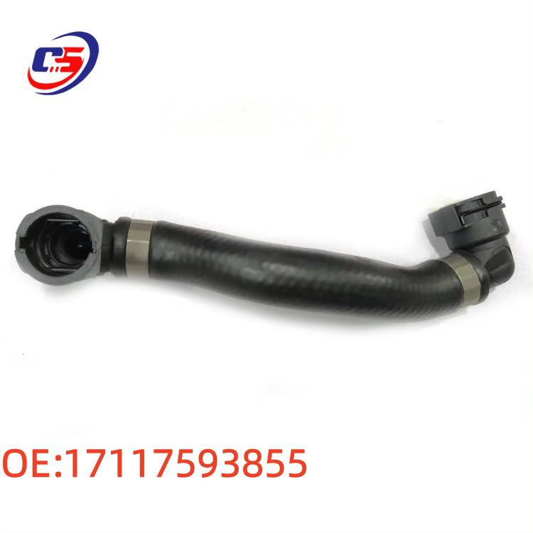 BMW F25/F26 Kühlwasserschlauch für Kühler 17117593855