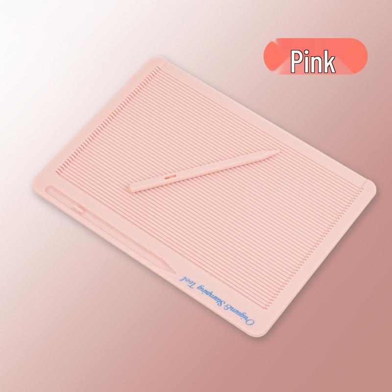 Handmade Multi-functional Scoring Board & Envelope Folding Tool - Essential for Student Crafts