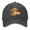 2026 Drama Llama Baseball Cap Cute Sunhat Mountaineering Rugby Men Luxury Brand Women's
