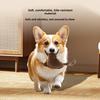 Shaking Sparrow Electric Dog Toy Bird Voice Teasing Dog Bite-resistant Companionship Interactive Cat Self-hi Pet Toy