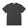 STone ISland Men S T ShirT Mini Wappen Logo paTch l1S152100027 S0013 V0065