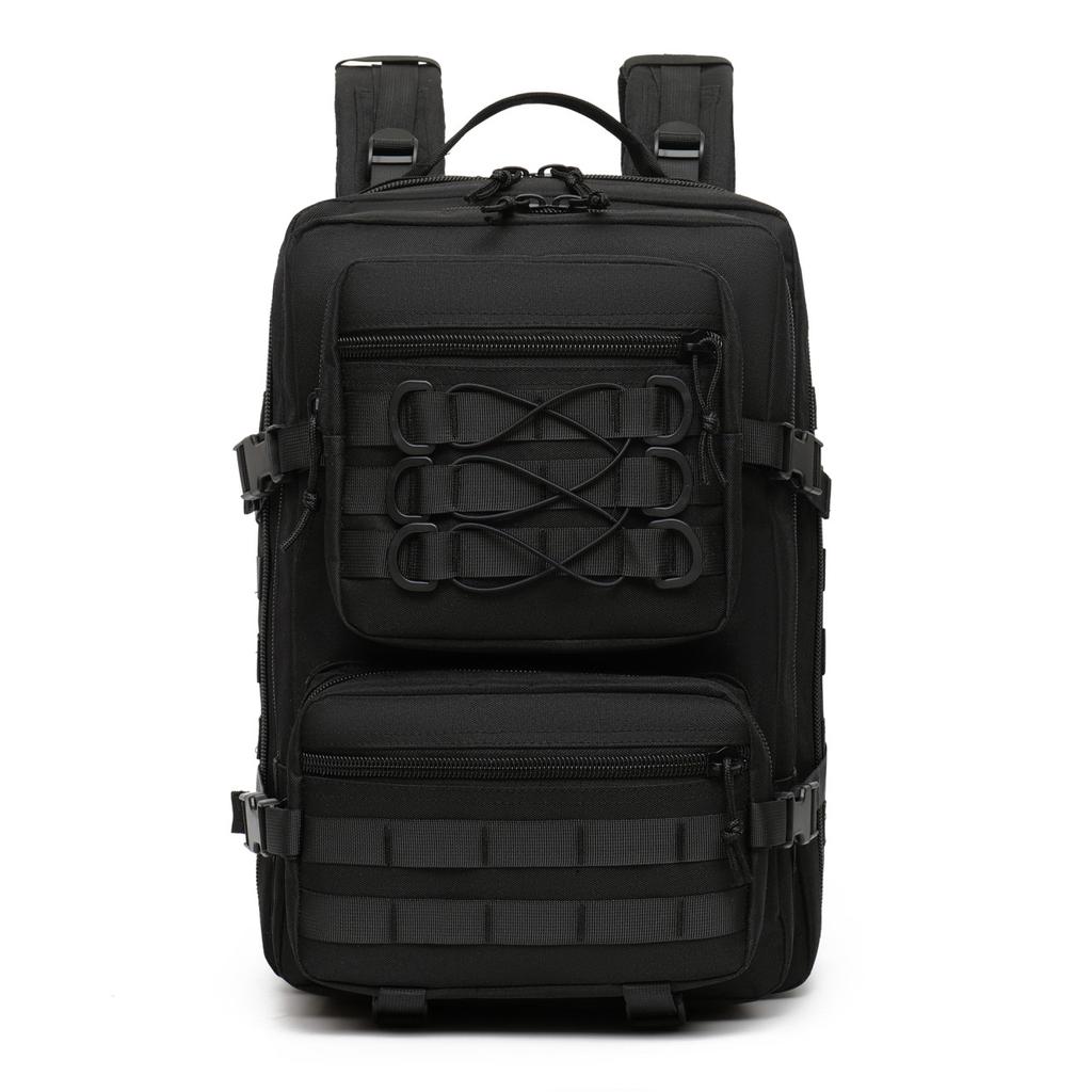 Outdoor Tactical Backpack Multifunctional Large Capacity Hiking Travel Bag Leisure Sports Backpack