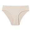 CINOON Women's Sexy Yoga Thong Ice Silk Seamless Sports Underpant Low-Rise Comfortable Fitness Panties