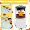 Fruits Slicer Cup Fruits Slicer Fast Cutting Several Slicing Options Even Slicing Cutter Precise Core Removal for Apples Pears