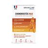 Granions Chondrosteo+ Max - Collagène Marin, Acide Hyaluronique, Curcuma - 1 mois