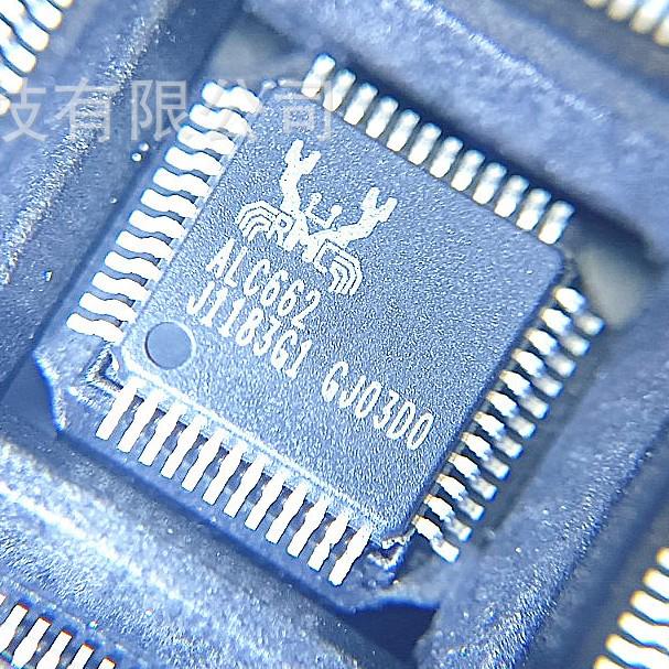 

Серія аудіочіпсетів REALTEK ALC662, ALC886, ALC897 LQFP