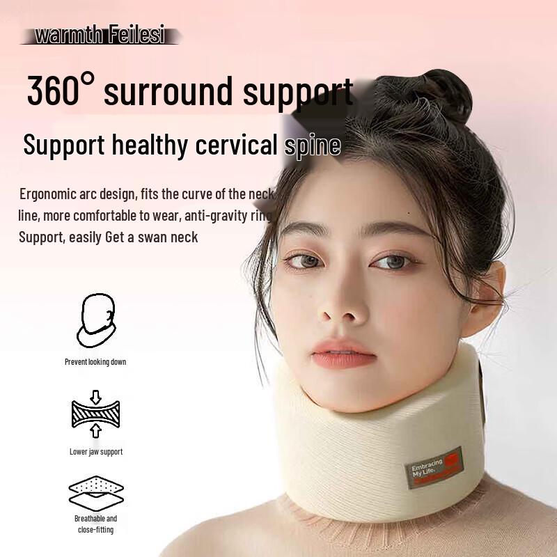 Flexwarm Breathable Neck Support Brace