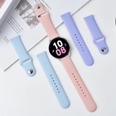 Für Xiaomi Watch 2 Pro Armband Gummi Armband Für Mi Watch S3 S1 Pro/Active S2 42 46mm Farbe 2 Uhrenarmband Silikon Correa