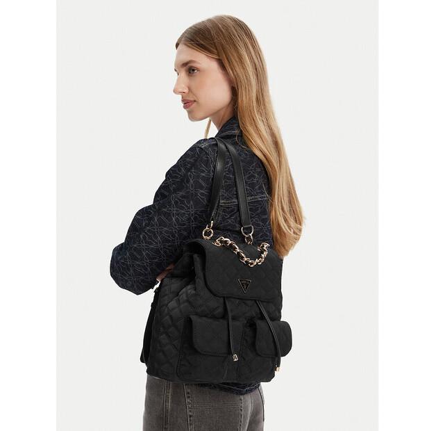 Рюкзак Guess Giully II HWYQ96 73330 чёрный