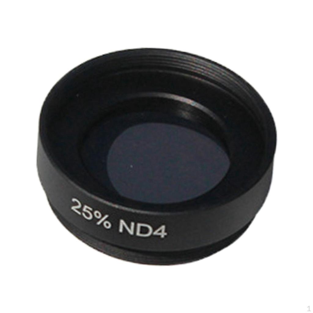 Filter, Inch Moon Surfaces Overall Brightness Neutral Density for Eyepiece.