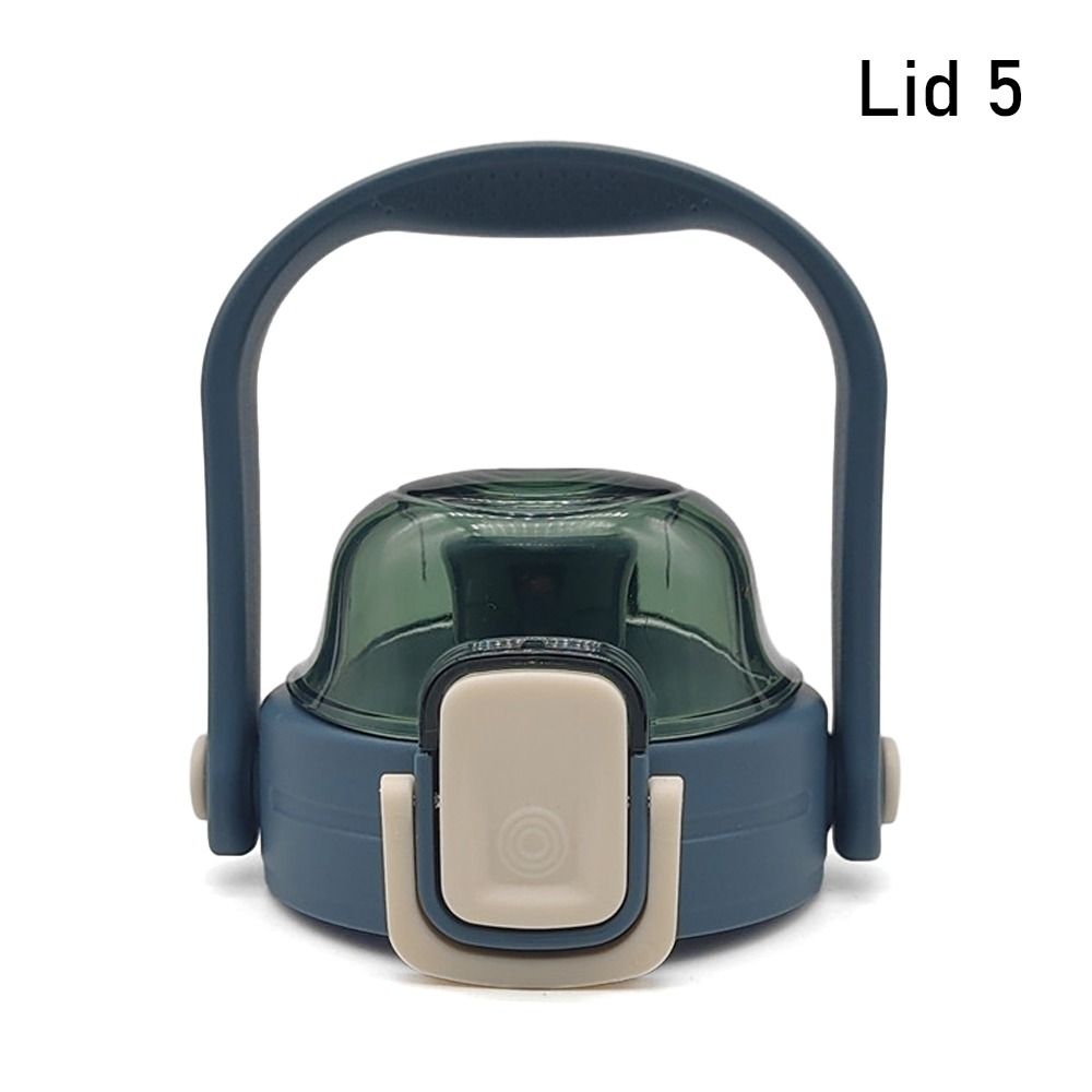1Pcs Plastic Vacuum Bottle Cover Replacement Sealing Lids Cup Cap  for Cille 900ml/1300ml/1700ml