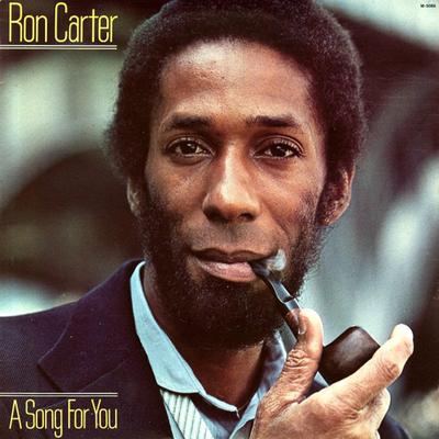 LP Record RON CARTER  A Song For You M9086 MILESTONE 1978 US Jazz Used