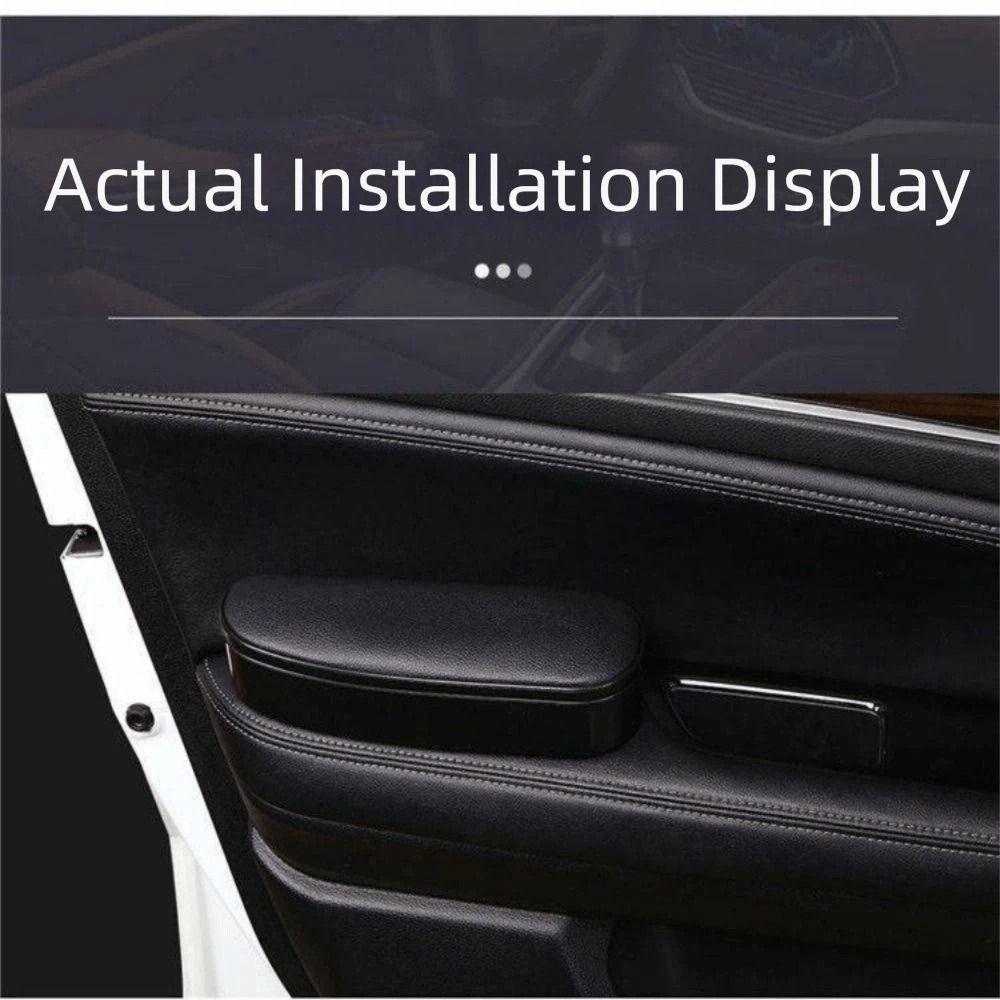 Self-adhesive Multifunctional Armrest Console Adjustable Height Armrest Pad  Arm Elbow Support