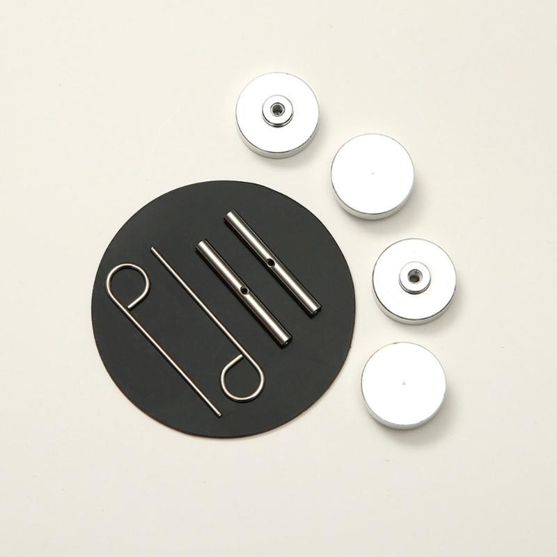 Interchangeable Circular Knitting Needle Tunisian Crochet Hook Set 3mm-10.0mm Carpet Crochet Hook Set with Storage Bag