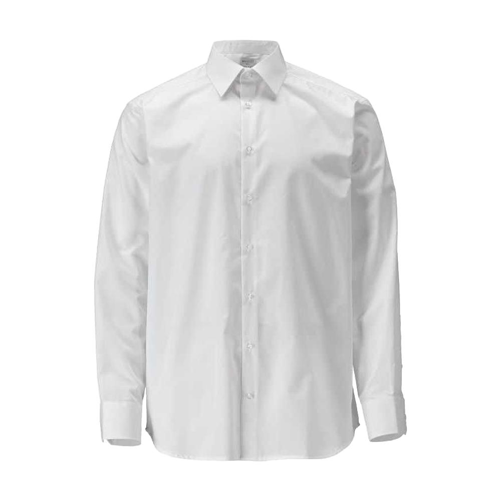 Mascot Mens Frontline Poplin Shirt