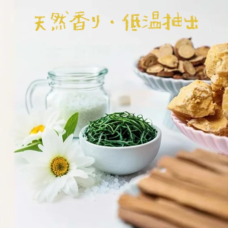 SCENTAO Snow Lotus Seawater Scented Pure 70g Pack of 170 Perfect for Office Low Kaze No Kanade with Incense 21cm Burn 30 Incense, Sticks, Use,