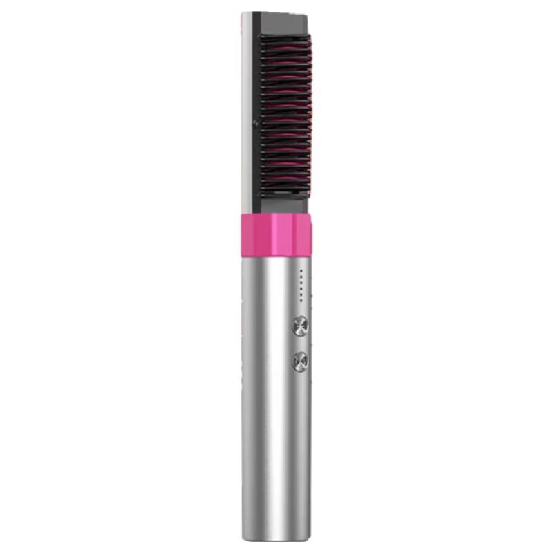 Jindao Wireless Ionic 2-in-1 Hair Straightener & Curler CN plug (adapter included)