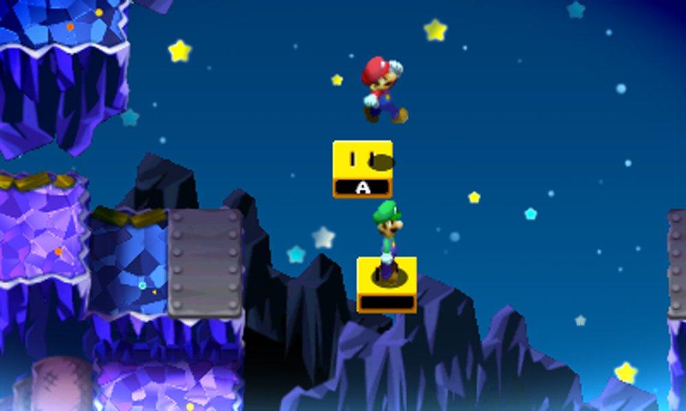 Mario Luigi RPG 1 DX &