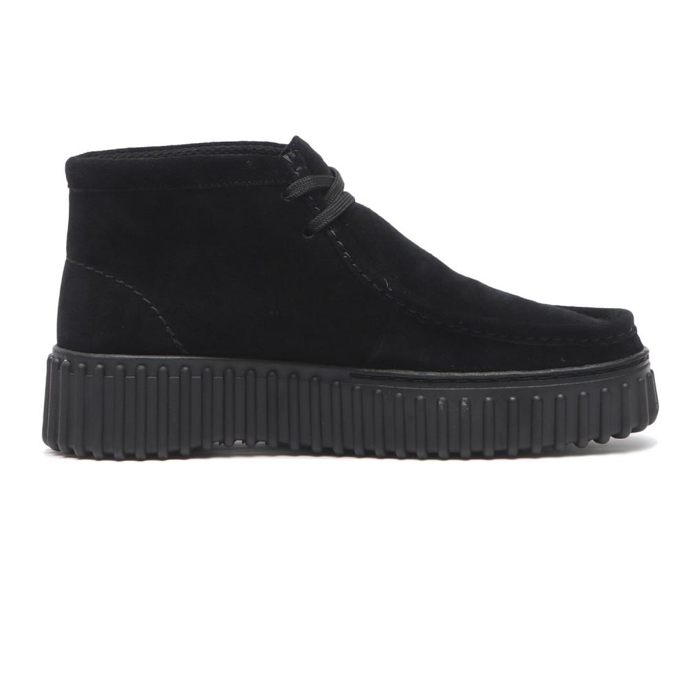 ClarkS W S Torhill moSS. 26179360 Black Sde