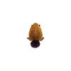 Yoshitoku Beaver Plush Toy 16cm Soft Cuddly Design Kids' Stuffed Animal