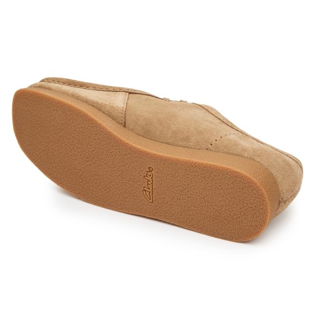 Clarks Men'S Wallabee Evo Casual Shoes Claoxc3635Mf (Select 1 Of 4)