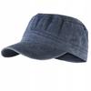 MEN'S JEANS COLOR Cap with Visor Cotton PATROL Cap Adjustable