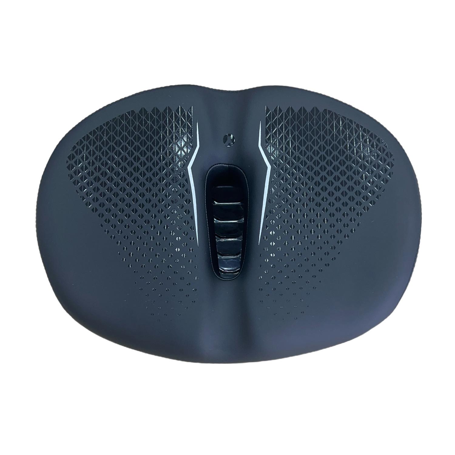 

Large bicycle seat cushion, mountain bike special-shaped saddle, thickened waterproof electric vehicle saddle, super soft saddle.