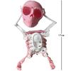 Wind-up Toy 3D Dancing Skull