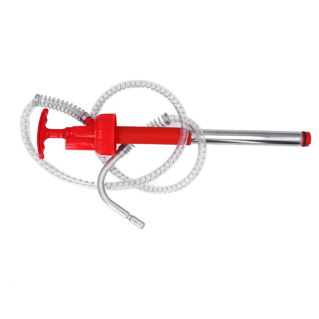 Portable Transfer Pump Leakage Proof Portable Manual Vertical Oil Drum Pump for 20L Drum