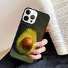 avocado Pattern phone Case Cover For IPhone 18 17 Air 16 15 14 Plus for apple 16 11 12 13 Pro Max coque