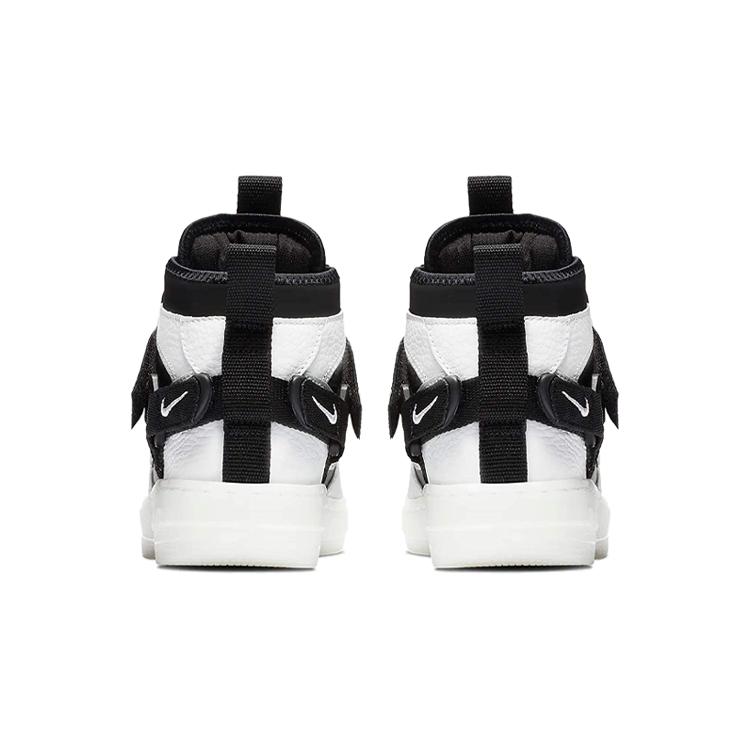 New Nike Air Force 1 Utility Mid Orca GS AQ3693-100